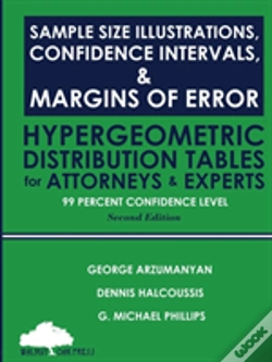 Capa do artigo Sample Size Illustrations, Confidence Intervals, & Margins Of Error