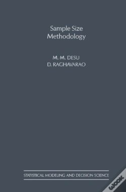 Capa do artigo Sample Size Methodology