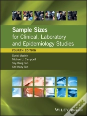 Capa do artigo Sample Sizes For Clinical, Laboratory And Epidemiology Studies