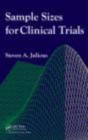 Sample Sizes For Clinical Trials - Preview