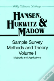 Capa do artigo Sample Survey Methods And Theory, Volume 1