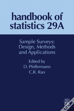 Capa do artigo Sample Surveys: Design, Methods And Applications