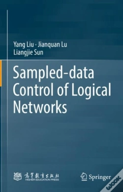 Capa do artigo Sampled-Data Control Of Logical Networks
