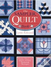 Capa do artigo Sampler Quilt Book