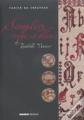 Samplers En Rouge Et Blanc