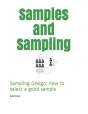 Samples And Sampling - Preview