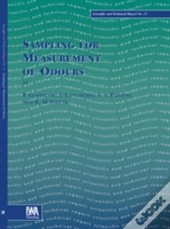 Sampling For Measurement Of Odours