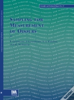 Capa do artigo Sampling For Measurement Of Odours