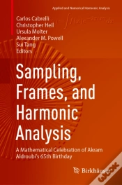 Capa do artigo Sampling, Frames, And Harmonic Analysis