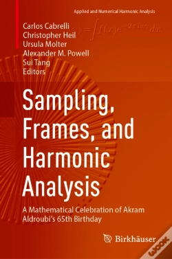 Capa do artigo Sampling, Frames, And Harmonic Analysis