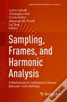 Sampling, Frames, And Harmonic Analysis