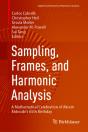 Sampling, Frames, And Harmonic Analysis - Preview