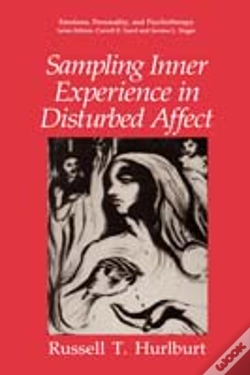 Capa do artigo Sampling Inner Experience In Disturbed Affect