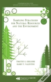 Capa do artigo Sampling Strategies For Natural Resources And The Environment
