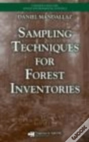 Capa do artigo Sampling Techniques For Forest Inventories