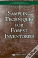 Sampling Techniques For Forest Inventories