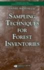Sampling Techniques For Forest Inventories - Preview