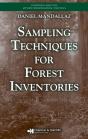 Sampling Techniques For Forest Inventories - Preview