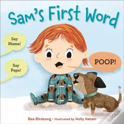 Capa do artigo Sam'S First Word