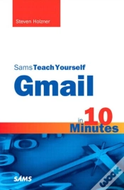 Capa do artigo Sams Teach Yourself Gmail In 10 Minutes