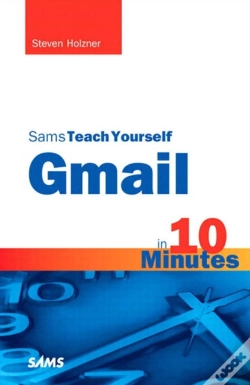 Capa do artigo Sams Teach Yourself Gmail In 10 Minutes