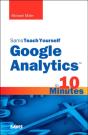 Sams Teach Yourself Google Analytics In 10 Minutes - Preview
