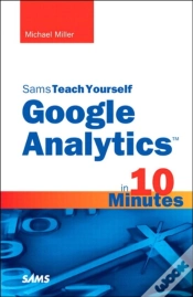 Capa do artigo Sams Teach Yourself Google Analytics In 10 Minutes