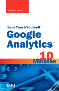 Capa do artigo Sams Teach Yourself Google Analytics In 10 Minutes