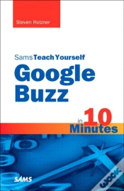Capa do artigo Sams Teach Yourself Google Buzz In 10 Minutes