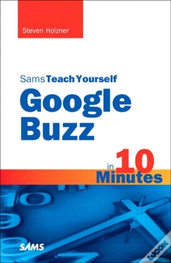 Capa do artigo Sams Teach Yourself Google Buzz In 10 Minutes