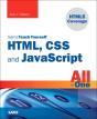 Sams Teach Yourself Html, Css, And Javascript All In One - Preview