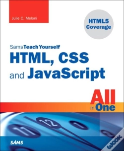 Capa do artigo Sams Teach Yourself Html, Css, And Javascript All In One