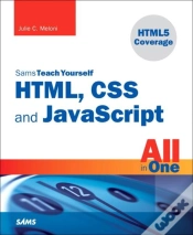Capa do artigo Sams Teach Yourself Html, Css, And Javascript All In One