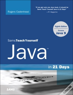 Capa do artigo Sams Teach Yourself Java In 21 Days (Covers Java 11/12)