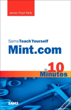 Capa do artigo Sams Teach Yourself Mint.Com In 10 Minutes