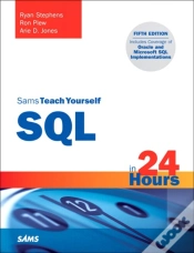 Capa do artigo Sams Teach Yourself Sql In 24 Hours