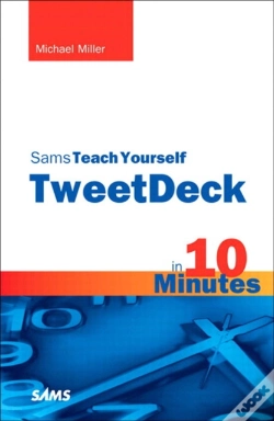 Capa do artigo Sams Teach Yourself Tweetdeck In 10 Minutes