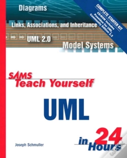 Capa do artigo Sams Teach Yourself Uml In 24 Hours, Complete Starter Kit