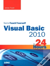 Capa do artigo Sams Teach Yourself Visual Basic 2010 In 24 Hours Complete Starter Kit