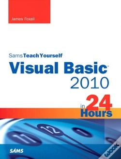 Capa do artigo Sams Teach Yourself Visual Basic 2010 In 24 Hours Complete Starter Kit