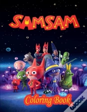 Capa do artigo Samsam Coloring Book