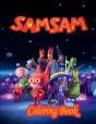 Samsam Coloring Book - Preview
