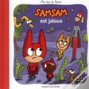 Capa do artigo Samsam Est Jaloux N11
