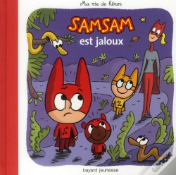 Capa do artigo Samsam Est Jaloux N11