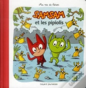 Samsam Et Les Pipiolis - Ma Vie De Heros N12 Mai 2013