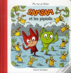 Capa do artigo Samsam Et Les Pipiolis - Ma Vie De Heros N12 Mai 2013
