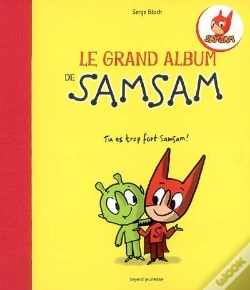 Capa do artigo Samsam; Le Grand Album De Samsam