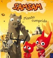 Capa do artigo SamSam - Missão Cumprida