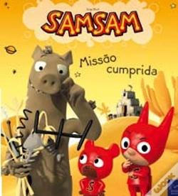 Capa do artigo SamSam - Missão Cumprida