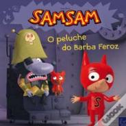 SamSam - O Peluche do Barba Feroz